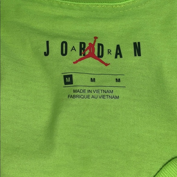 Nike Jordan Jump man shirt - Picture 3 of 5